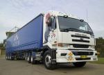 Nissan Big Thumb Diesel CW445 2000 года